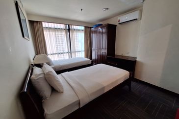 Berjaya Times Square Serviced Apartment