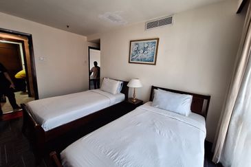 Berjaya Times Square Serviced Apartment