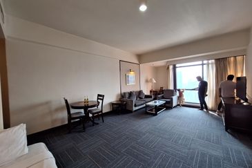 Berjaya Times Square Serviced Apartment