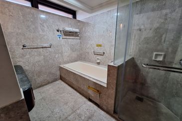 Berjaya Times Square Serviced Apartment