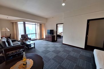 Berjaya Times Square Serviced Apartment