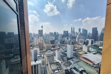 Berjaya Times Square Serviced Apartment