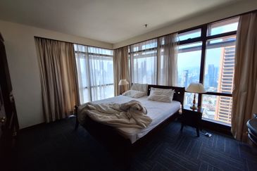 Berjaya Times Square Serviced Apartment