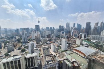 Berjaya Times Square Serviced Apartment