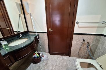 Berjaya Times Square Serviced Apartment