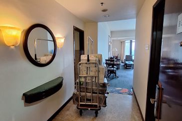 Berjaya Times Square Serviced Apartment