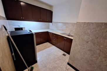 Berjaya Times Square Serviced Apartment