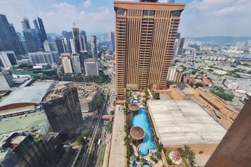 Berjaya Times Square Serviced Apartment