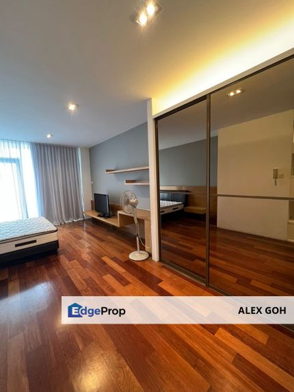 Price Nego, High Floor Unit, Renovated Unit, Nice Twin Tower View, Kuala Lumpur, KL City