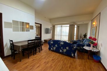 Berjaya Times Square Serviced Apartment