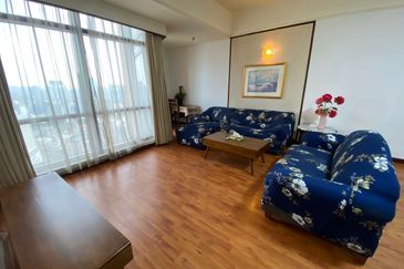 Berjaya Times Square Serviced Apartment
