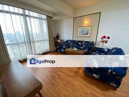 TRX & Open View, Corner Unit, Price Nego, Bright Unit, Tenanted, Kuala Lumpur, Pudu