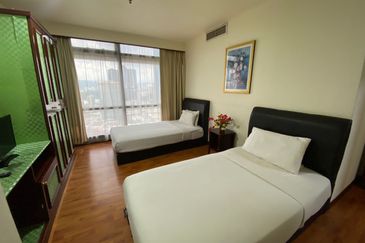 Berjaya Times Square Serviced Apartment