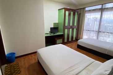 Berjaya Times Square Serviced Apartment