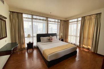 Berjaya Times Square Serviced Apartment