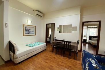 Berjaya Times Square Serviced Apartment