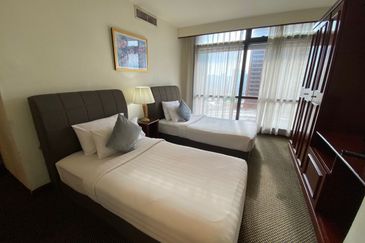 Berjaya Times Square Serviced Apartment