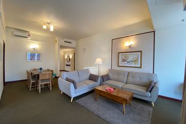 Berjaya Times Square Serviced Apartment