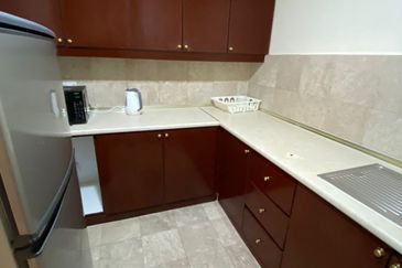 Berjaya Times Square Serviced Apartment