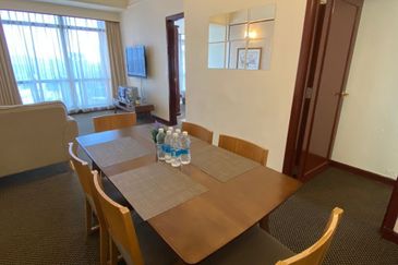 Berjaya Times Square Serviced Apartment