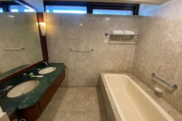 Berjaya Times Square Serviced Apartment