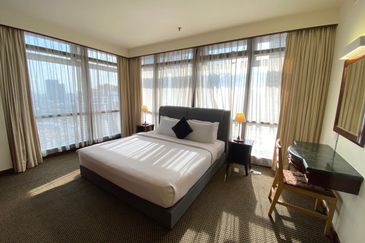 Berjaya Times Square Serviced Apartment