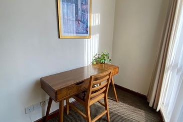 Berjaya Times Square Serviced Apartment