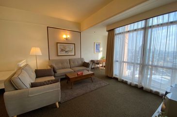 Berjaya Times Square Serviced Apartment