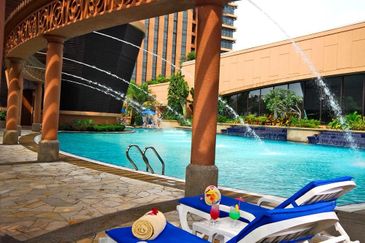 Berjaya Times Square Serviced Apartment