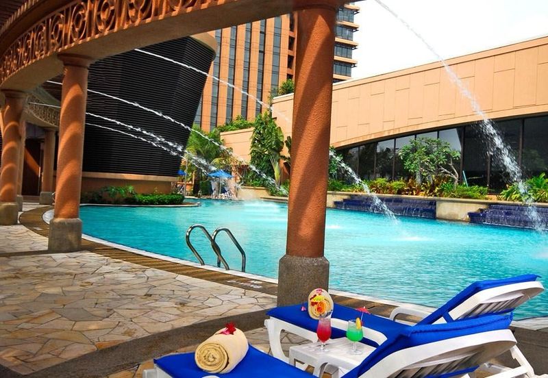 Berjaya Times Square Serviced Apartment