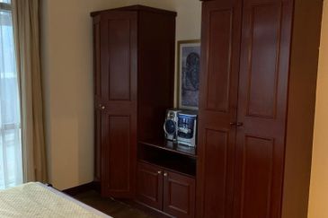 Berjaya Times Square Serviced Apartment