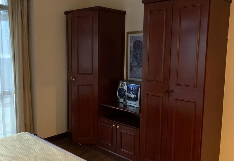 Berjaya Times Square Serviced Apartment