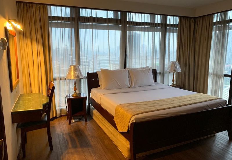 Berjaya Times Square Serviced Apartment