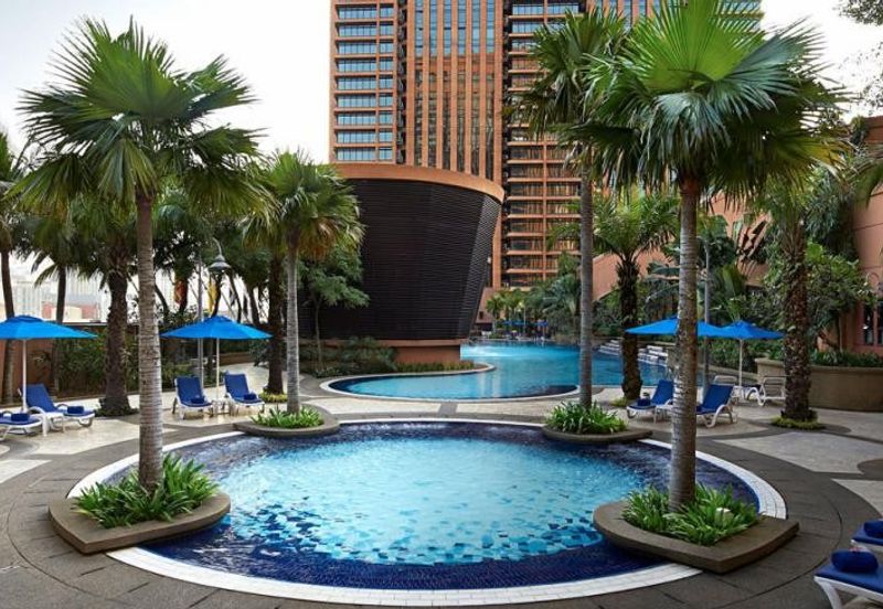 Berjaya Times Square Serviced Apartment