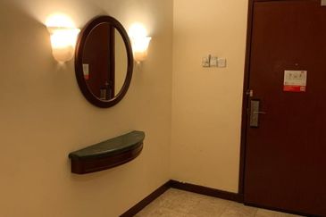 Berjaya Times Square Serviced Apartment