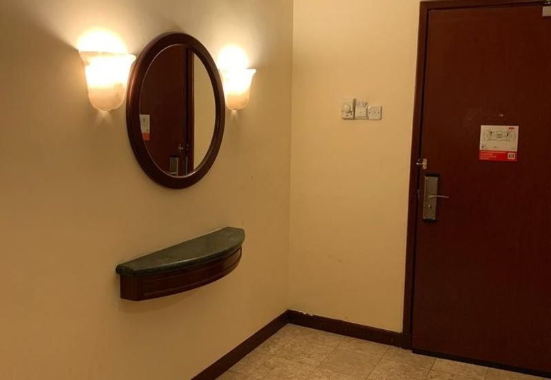 Berjaya Times Square Serviced Apartment