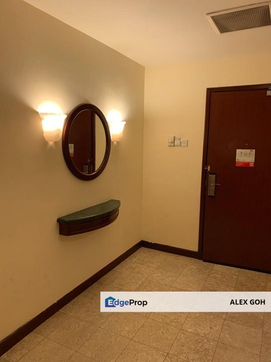 Price Nego, KLCC & KL Tower View, Pool View, Tenanted, Good Condition, Kuala Lumpur, Pudu