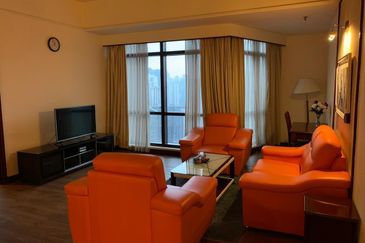 Berjaya Times Square Serviced Apartment