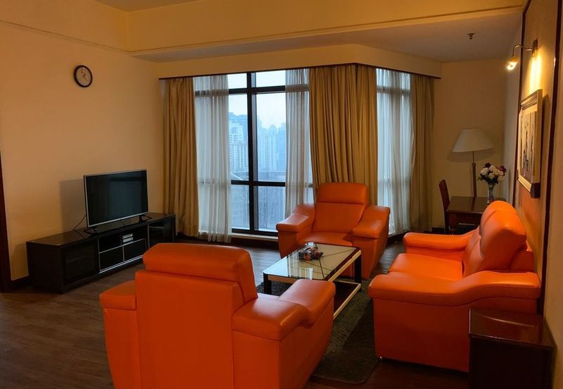 Berjaya Times Square Serviced Apartment