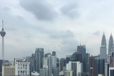 Berjaya Times Square Serviced Apartment