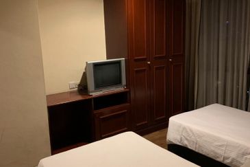 Berjaya Times Square Serviced Apartment