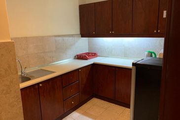 Berjaya Times Square Serviced Apartment