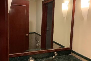 Berjaya Times Square Serviced Apartment