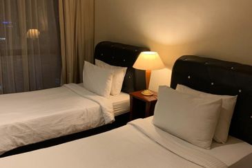Berjaya Times Square Serviced Apartment
