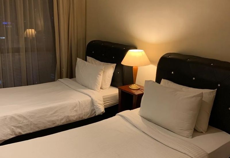 Berjaya Times Square Serviced Apartment