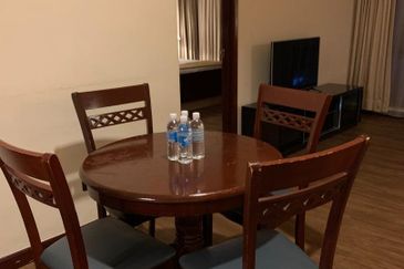 Berjaya Times Square Serviced Apartment