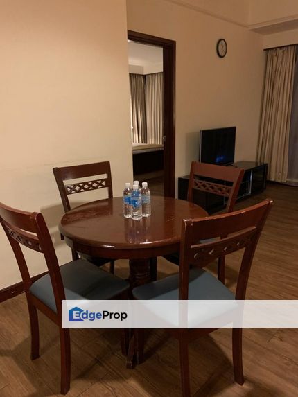 Price Nego, KLCC & KL Tower View, Pool View, Tenanted, Good Condition, Kuala Lumpur, Pudu