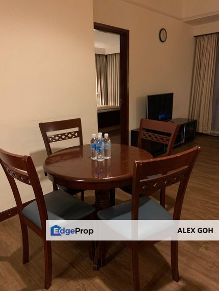 Price Nego, KLCC & KL Tower View, Pool View, Tenanted, Good Condition, Kuala Lumpur, Pudu