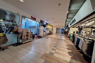 Berjaya Times Square