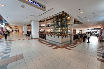 Berjaya Times Square